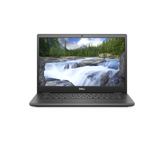 Dell Latitude 3410 Business Laptop 14 Inch Fhd I5 10Th Gen Target Store Egypt Front With Keyboard View