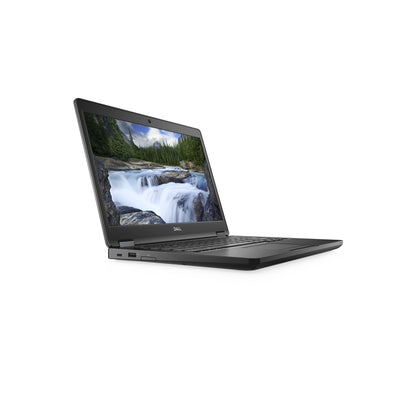 Dell Latitude 5490 I5 8350U Quad Core Business Laptop   Target Store Egypt Side View