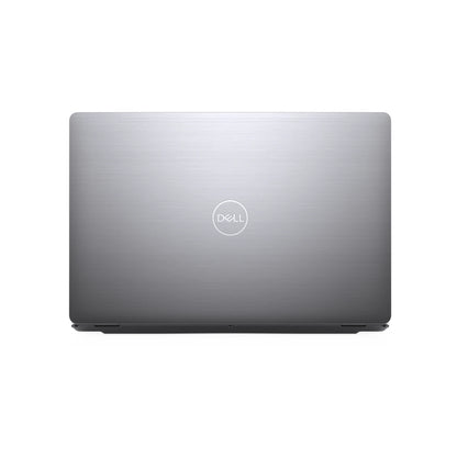 Dell Latitude 5511 15.6 Inch Performance Business Laptop   Professional Grey Chassis Back View   Egypt