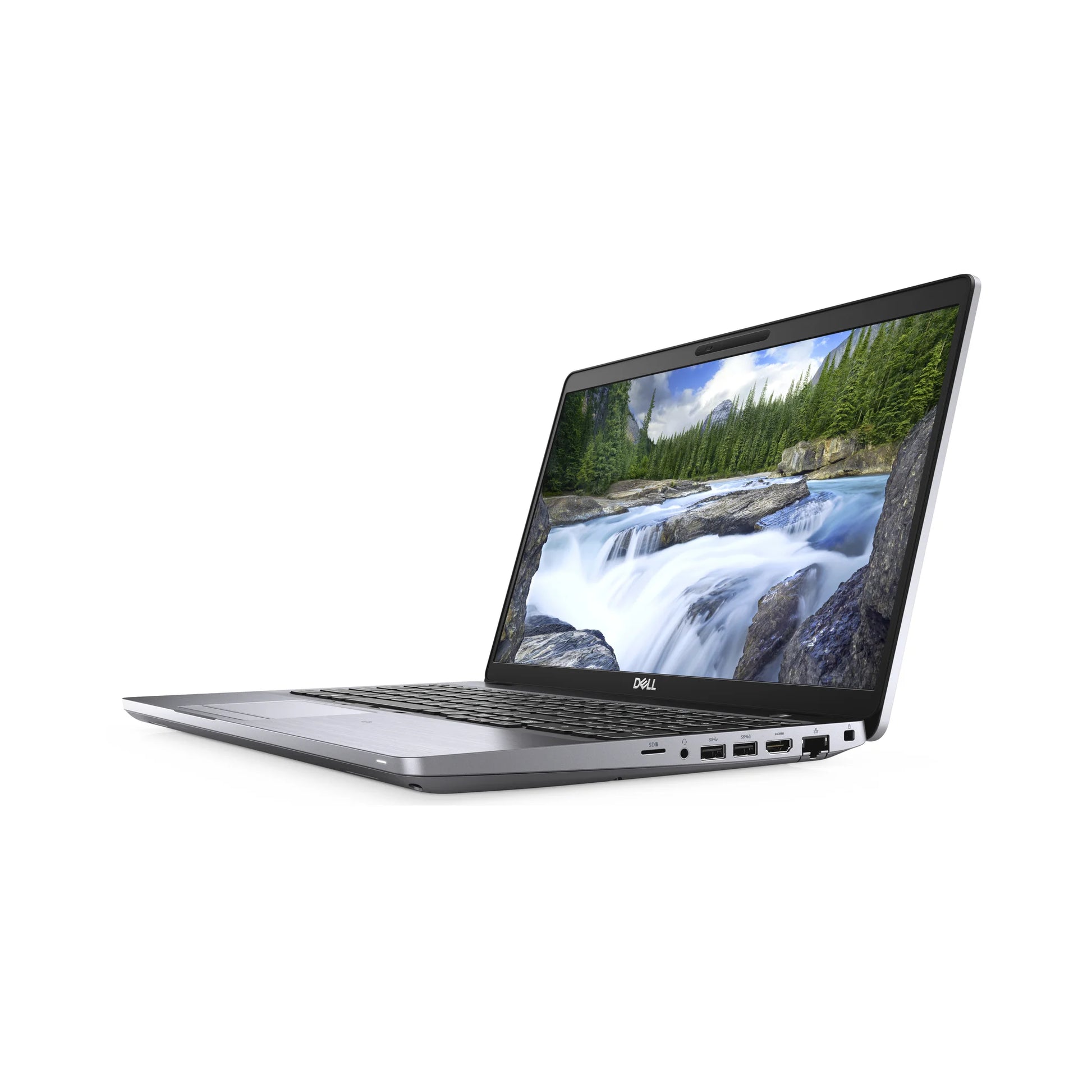 Dell Latitude 5511 Profile Showing Usb C And Hdmi Ports   Durable Workhorse Laptop Egypt