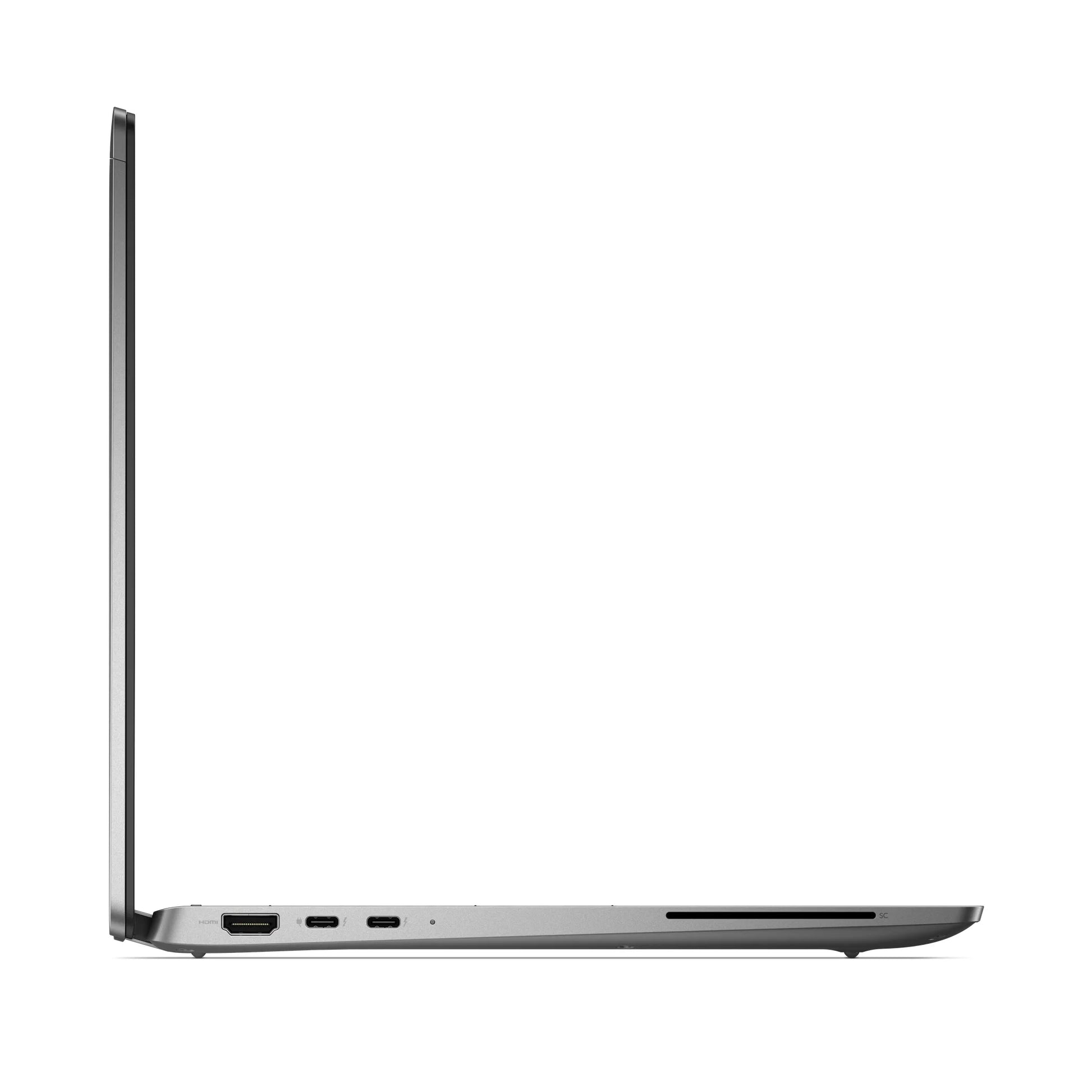 Dell Latitude 7440 13th Gen Ultralight Business Laptop - TARGET Store Egypt side ports