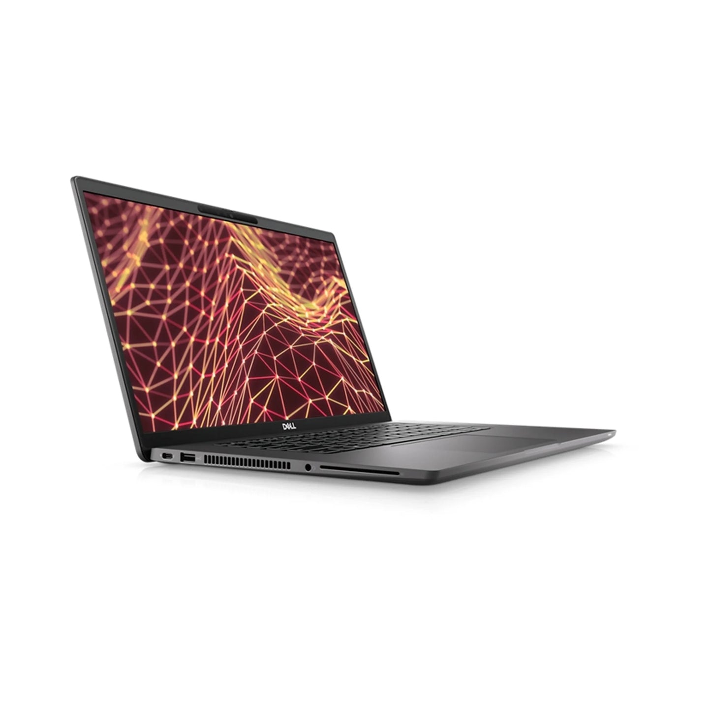 Dell Latitude 7530 Profile Showing Thunderbolt 4 Ports And Slim Design   1.5Kg Portability