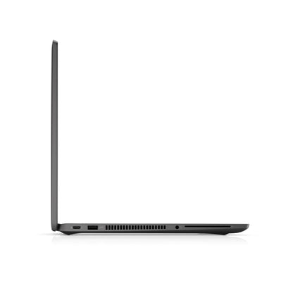 Dell Latitude 7530 Profile Showing Thunderbolt 4 Ports And Slim Design   1.5Kg Portability Left Side