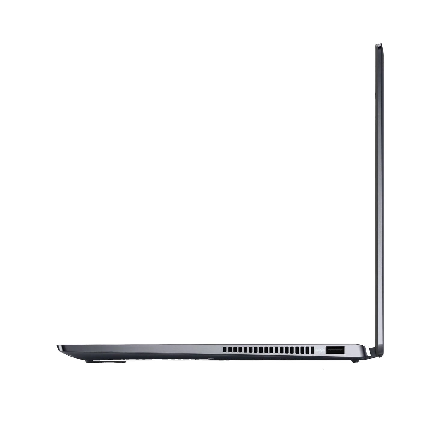 Dell Latitude 9430 CNC Aluminum Business Laptop - TARGET Egypt Right Ports