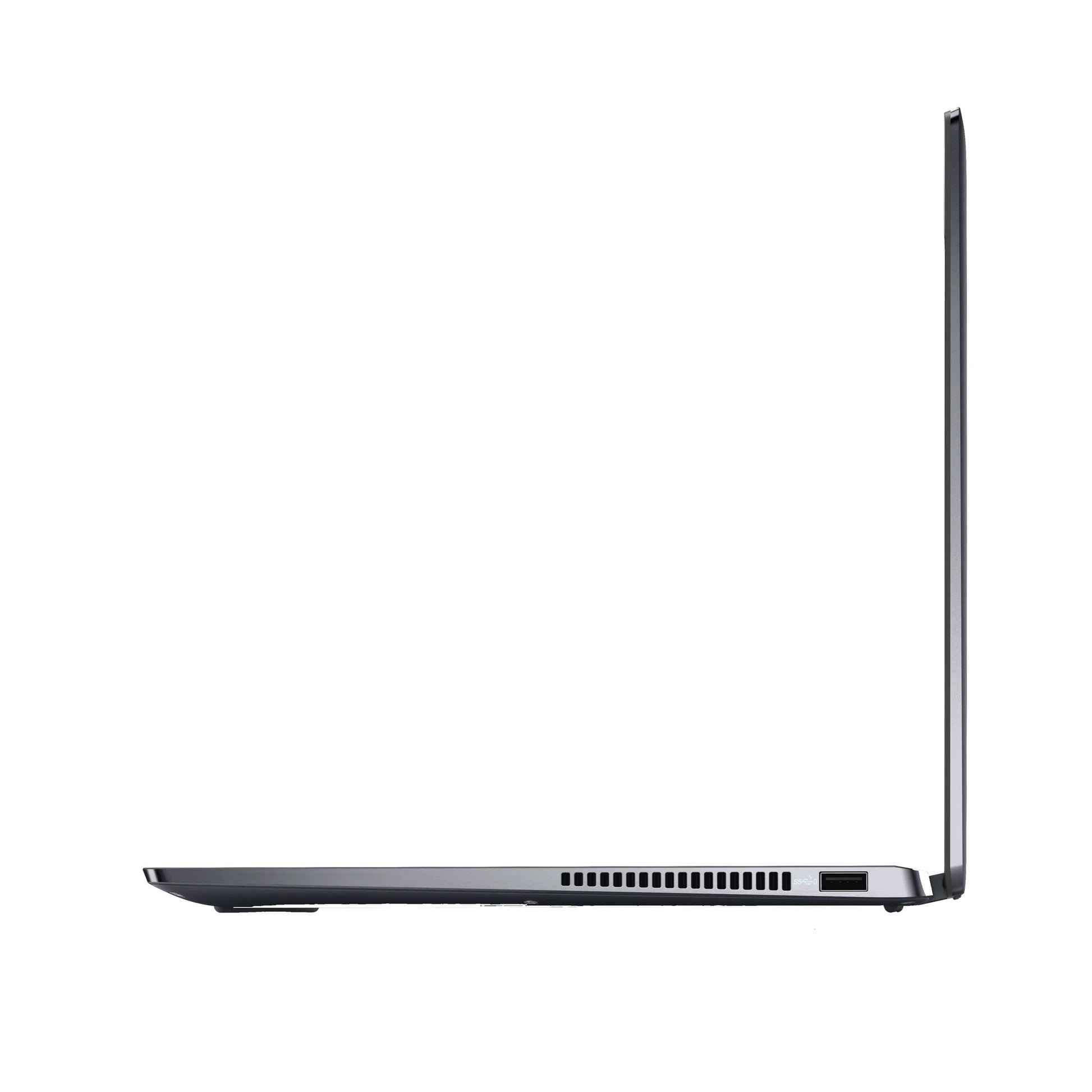 Dell Latitude 9430 CNC Aluminum Business Laptop - TARGET Egypt Right Ports