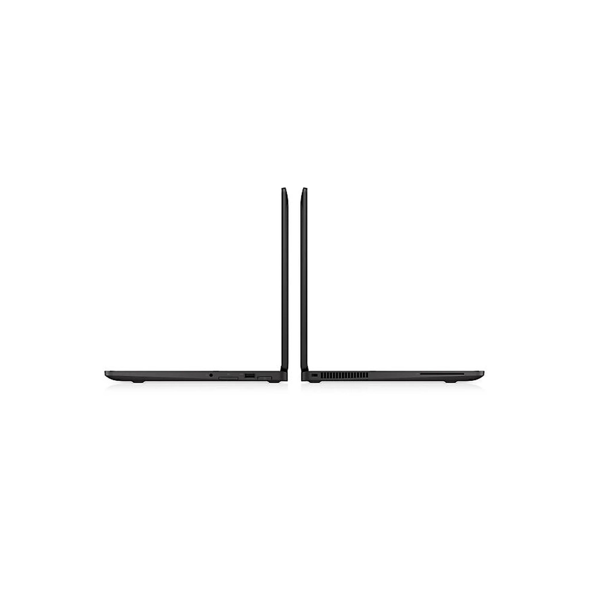 Dell Latitude E7470 Business Ultrabook 14 Inch Fhd Carbon Fiber Finish Target Store Egypt Side Ports