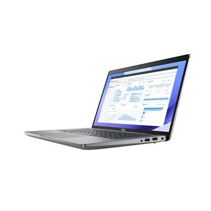 Dell 3490 Intel Arc Graphics Engineering Laptop side - TARGET Egypt