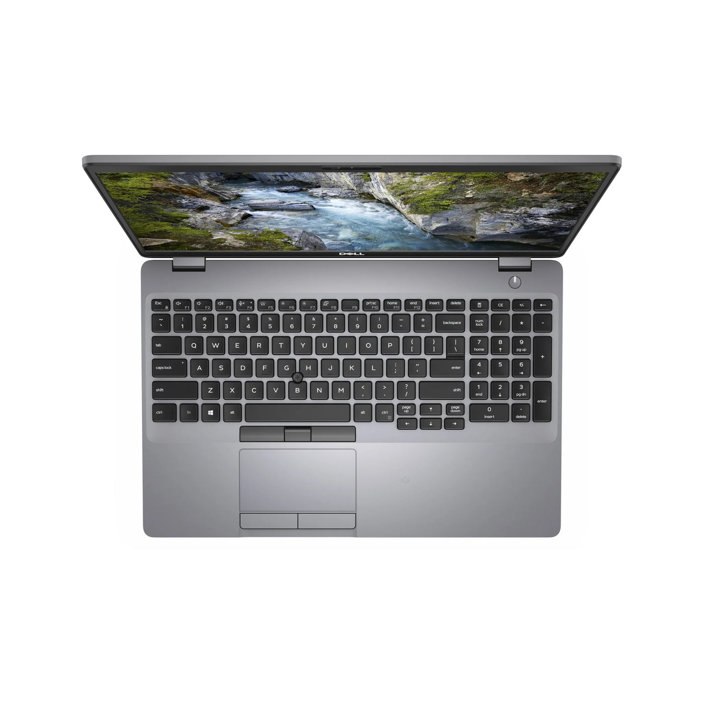**AR:** لابتوب Dell Precision 3550 وركستيشن i5 الجيل 10 Quadro P520 2GB فرز أول تارجت ستور مصر