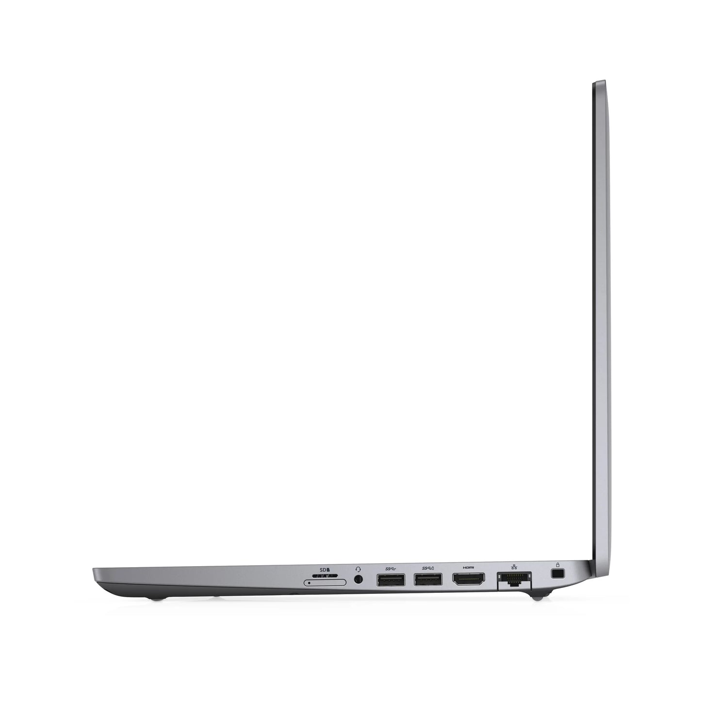 Dell Precision 3550 15.6 Inch Workstation Core I5 10310U Quadro P520 2Gb Grade A Target Store Egypt Right Side Ports