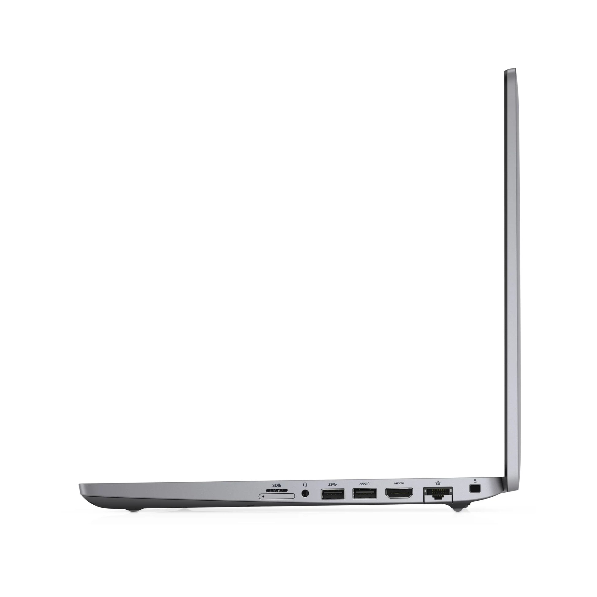 Dell Precision 3550 15.6 Inch Workstation Core I5 10310U Quadro P520 2Gb Grade A Target Store Egypt Right Side Ports