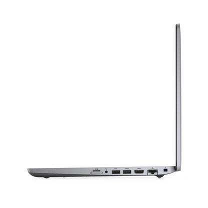 Dell Precision 3550 15.6 Inch Workstation Core I5 10310U Quadro P520 2Gb Grade A Target Store Egypt Right Side Ports