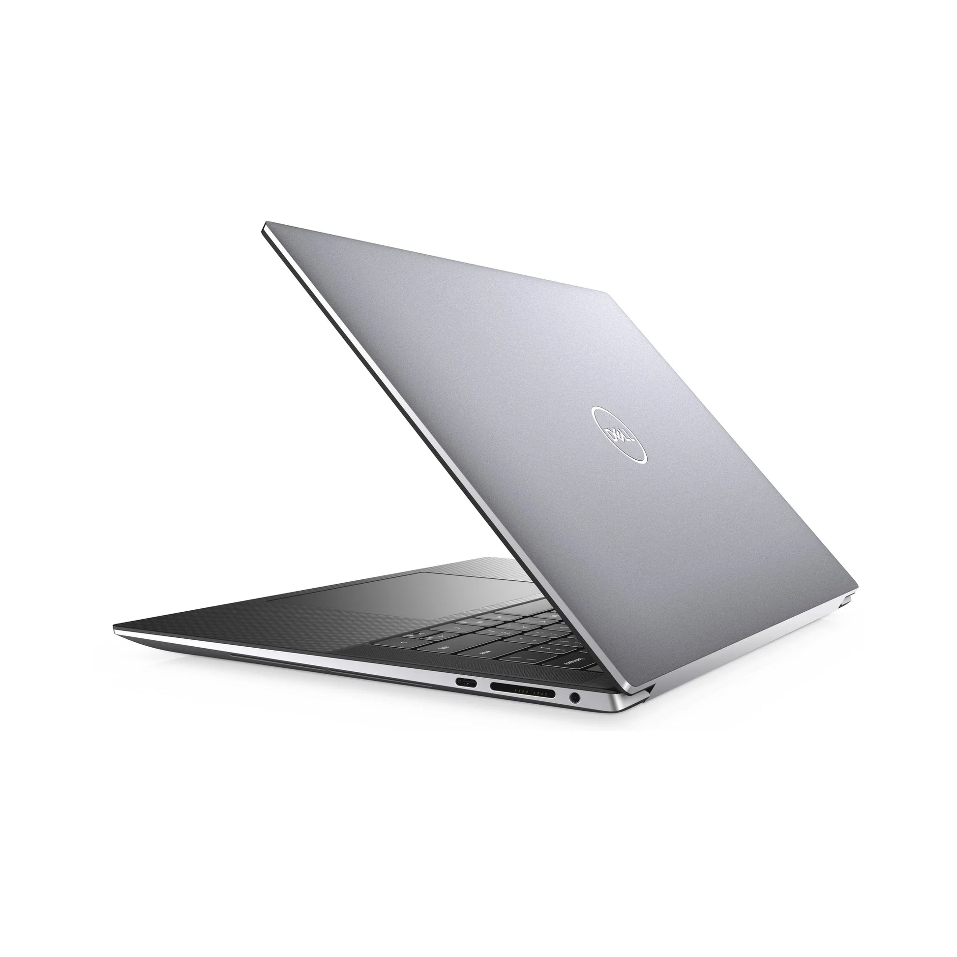 Dell Precision 5550 15.6 Inch Workstation Core I7 10885H Quadro T2000  T1000 4Gb Gddr6 Grade A Target Store Egypt Side View