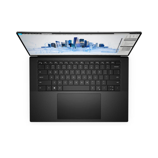 Precision 5560 Backlit Keyboard View - High-End Professional Design Workstation