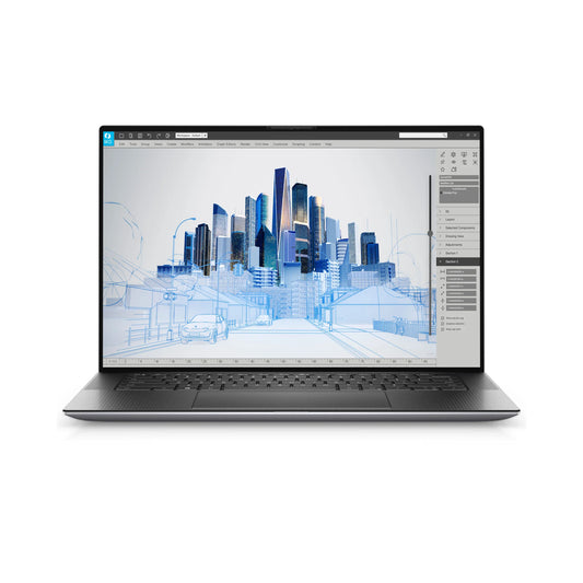 Dell Precision 5560 Certified Used i9-11950H RTX A2000 4K Touch Workstation - TARGET Store