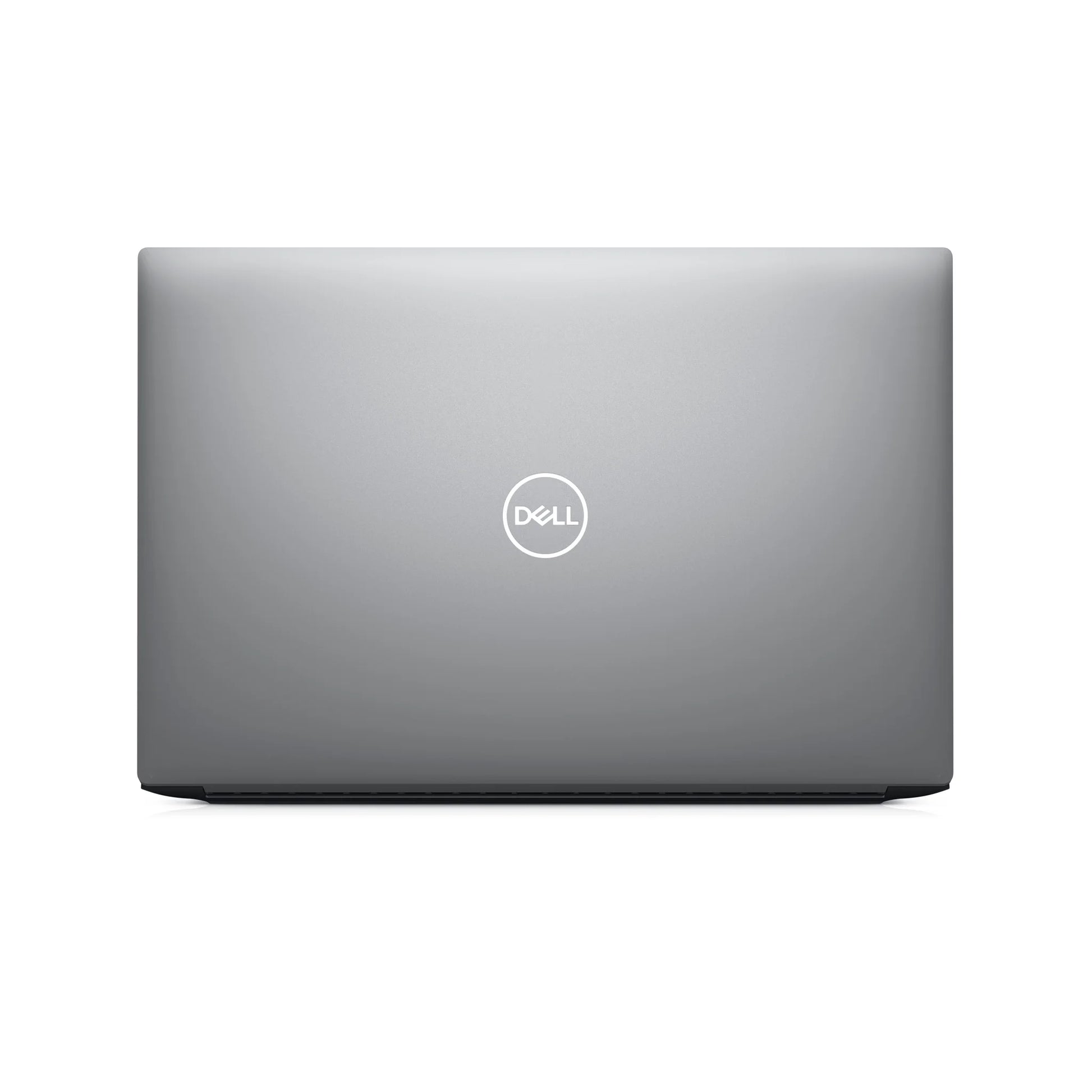  Rear View showing Premium Hinge and Minimalist Design of Dell Precision 5570