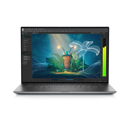 Dell Precision 5570 UHD+ Touch InfinityEdge Display - 100% Adobe RGB for CAD & 3D  