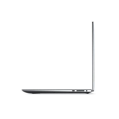 Dell Precision 5570 Connectivity: Thunderbolt 4 and Full-Size SD Card Reader 