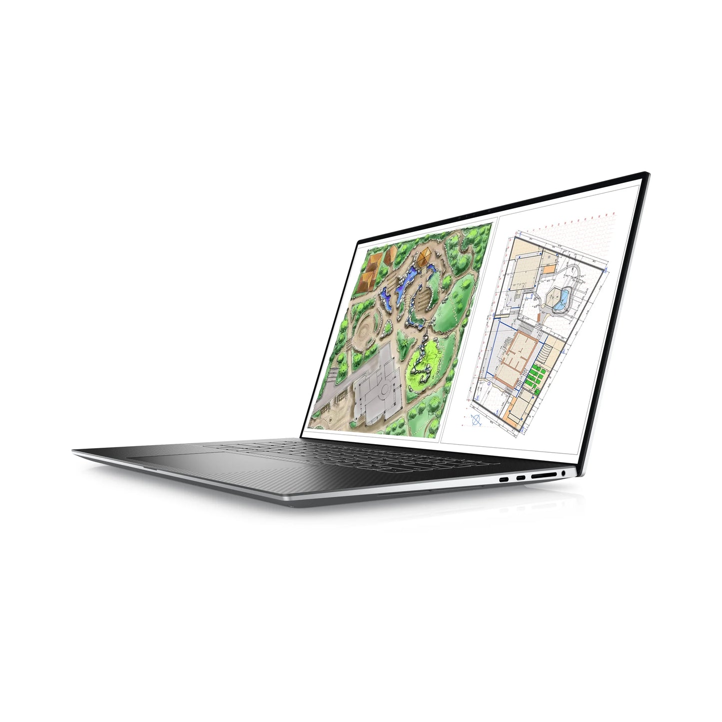 لابتوب ديل بريسيزن 5770 وركستيشن معالج i7 الجيل 12 كارت RTX A2000 12GB فرز أول تارجت ستور مصر