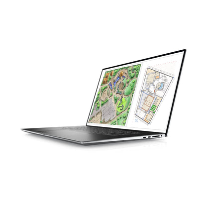 لابتوب ديل بريسيزن 5770 وركستيشن معالج i7 الجيل 12 كارت RTX A2000 12GB فرز أول تارجت ستور مصر