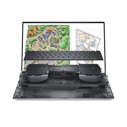 Dell Precision 5770 i7 12th gen RTX A2000 12GB price Egypt workstation laptop Cairo Hardware