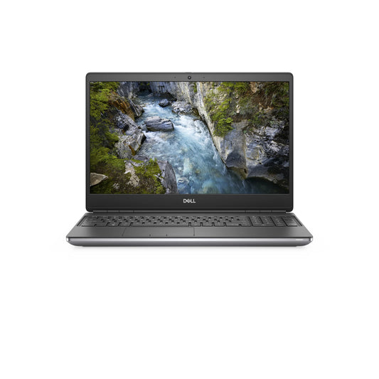 Dell Precision 7550 Workstation Laptop 15.6 Inch Nvidia Quadro Rtx 3000 Target Store Egypt View