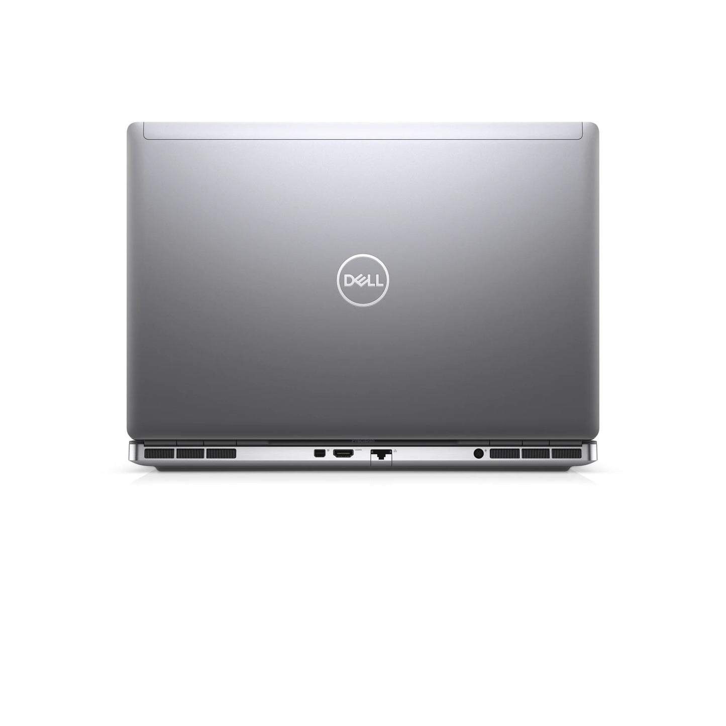 Dell Precision 7560 Workstation Laptop 15.6 Inch Nvidia Rtx A2000 Target Store Egypt Back Side Ports