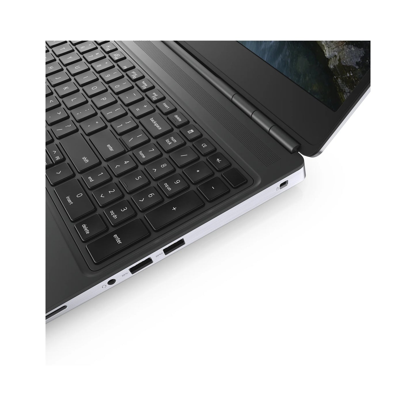 Dell Precision 7560 Workstation Laptop 15.6 Inch Nvidia Rtx A2000 Target Store Egypt Close Look