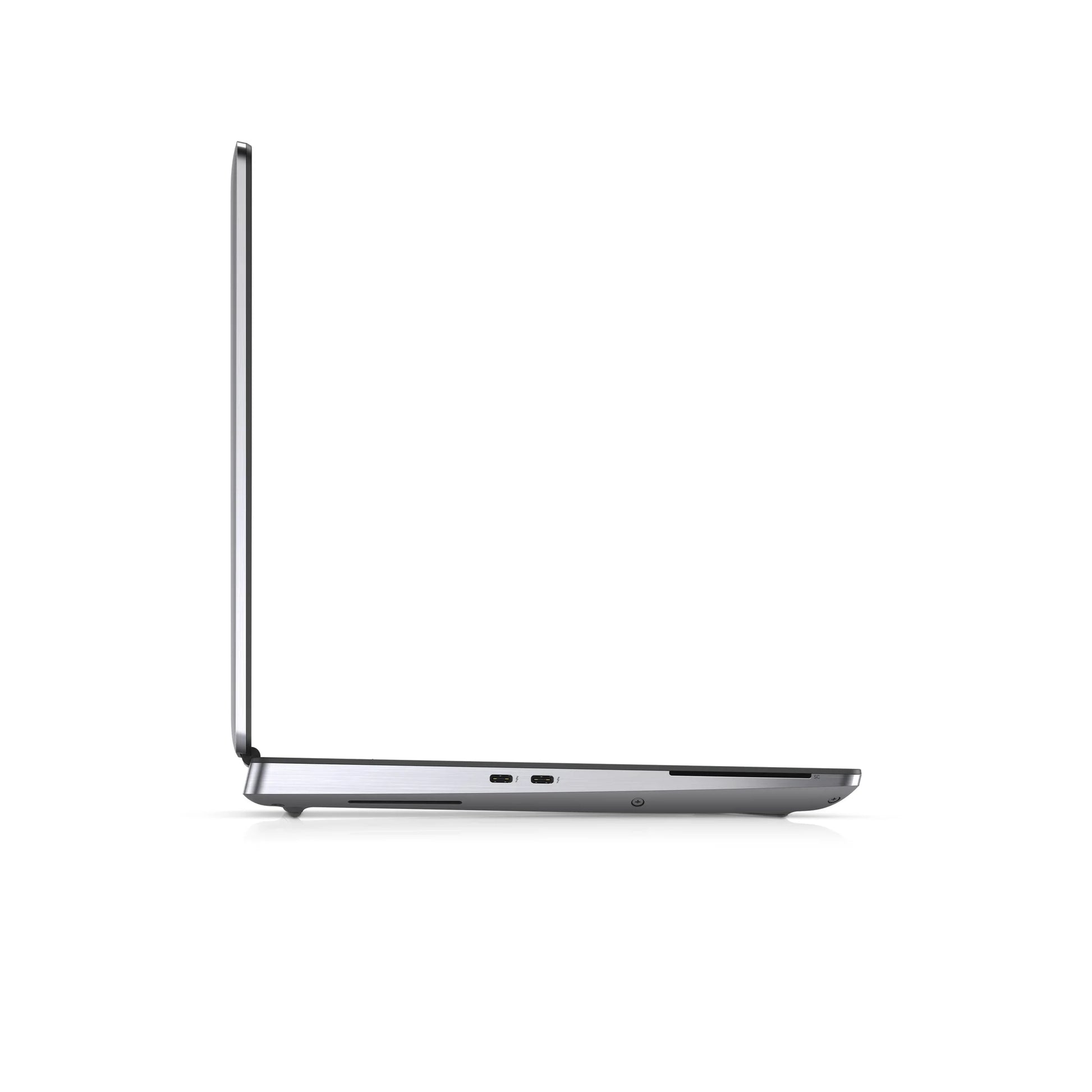 Dell Precision 7560 Workstation Laptop 15.6 Inch Nvidia Rtx A2000 Target Store Egypt Left Side Ports