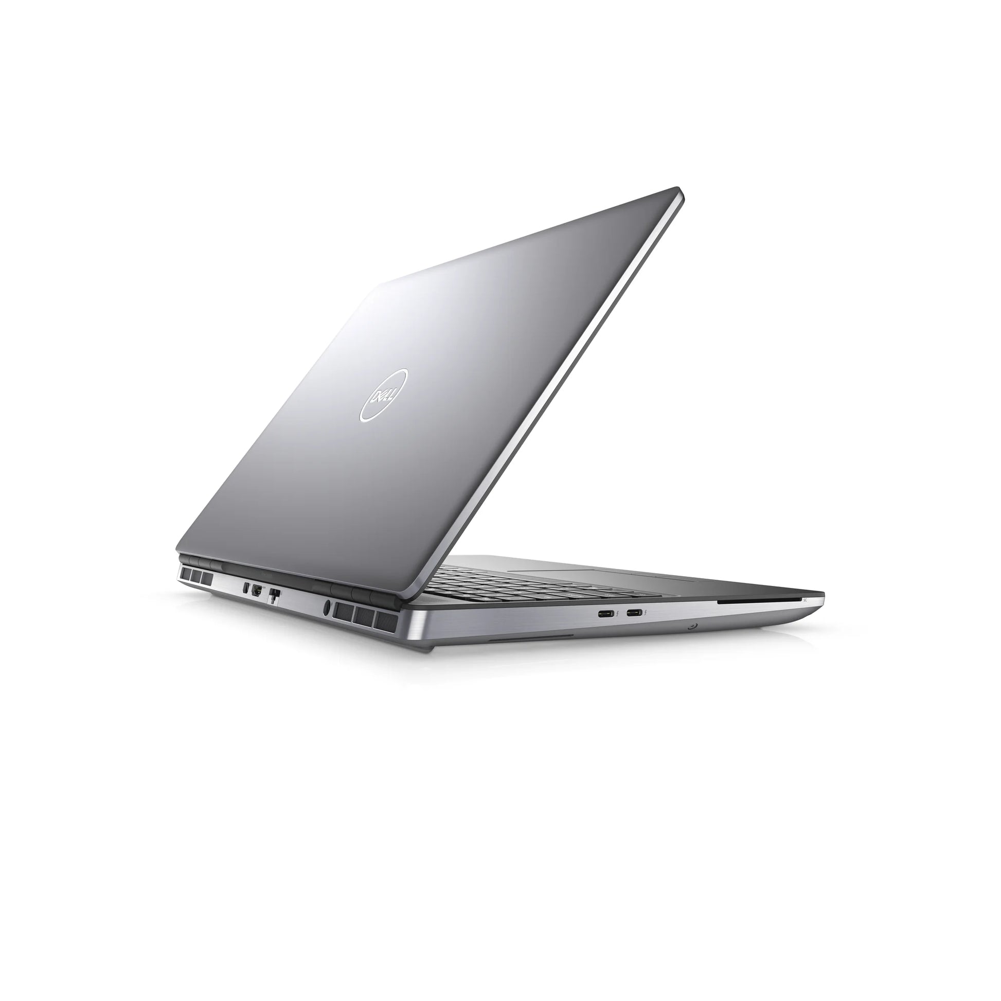 Dell Precision 7560 Workstation Laptop 15.6 Inch Nvidia Rtx A2000 Target Store Egypt Side Laptop Left