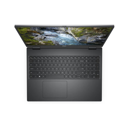 Dell Precision 7670 I9 12950Hx Price Egypt Cairo Workstation Professional Laptop 128Gb Ram 3X Ssd Slots Keyboard Overview