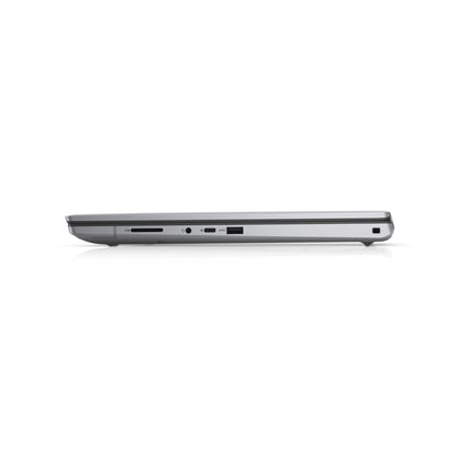 Dell Precision 7670 Mobile Workstation 16 Inch With I9 12Th Gen And Nvidia Rtx A2000 Graphics Target Store Egypt Closed Right Side Ports