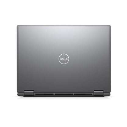 Dell Precision 7670 Mobile Workstation 16 Inch With I9 12Th Gen And Nvidia Rtx A2000 Graphics Target Store Egypt Opened Lid Back Side Cover