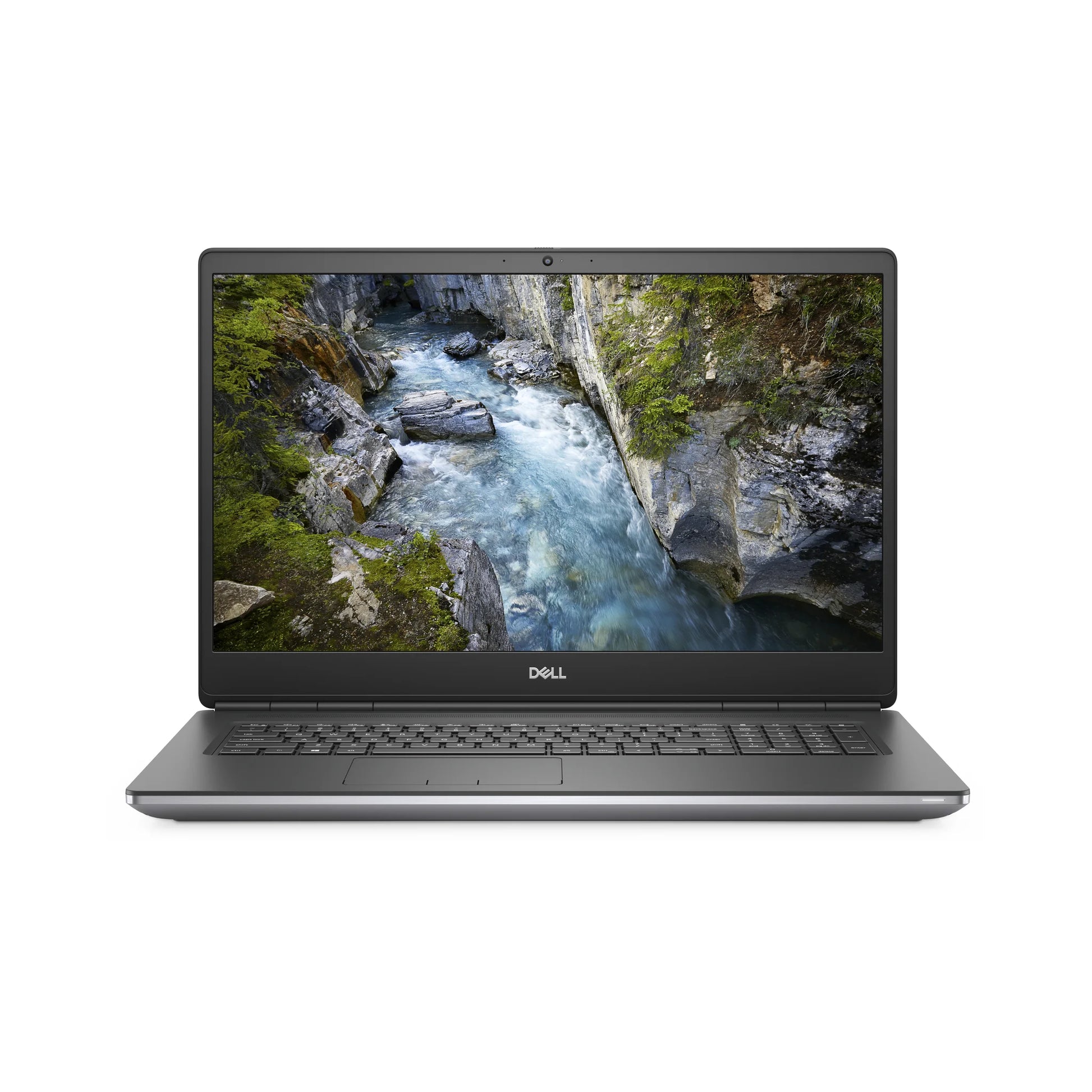 Dell Precision 7750 17.3-inch mobile workstation - Powerful desktop replacement front view - Egypt