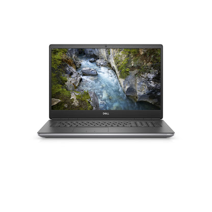 Dell Precision 7760 Mobile Workstation 17.3 Inch Laptop With Nvidia Rtx A3000 Graphics Target Store Egypt