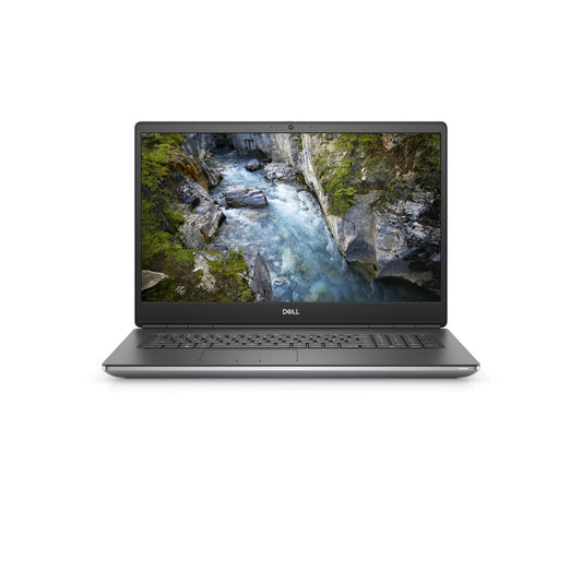 Dell Precision 7760 Mobile Workstation 17.3 Inch Laptop With Nvidia Rtx A3000 Graphics Target Store Egypt