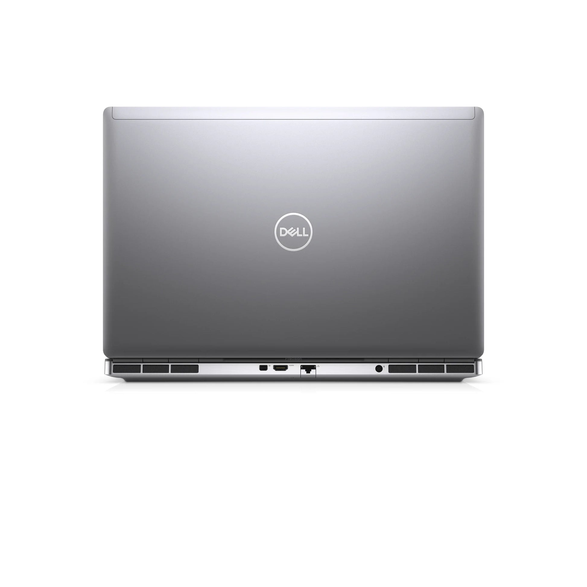 Dell Precision 7760 Mobile Workstation 17.3 Inch Laptop With Nvidia Rtx A3000 Graphics Target Store Egypt Back Side Ports