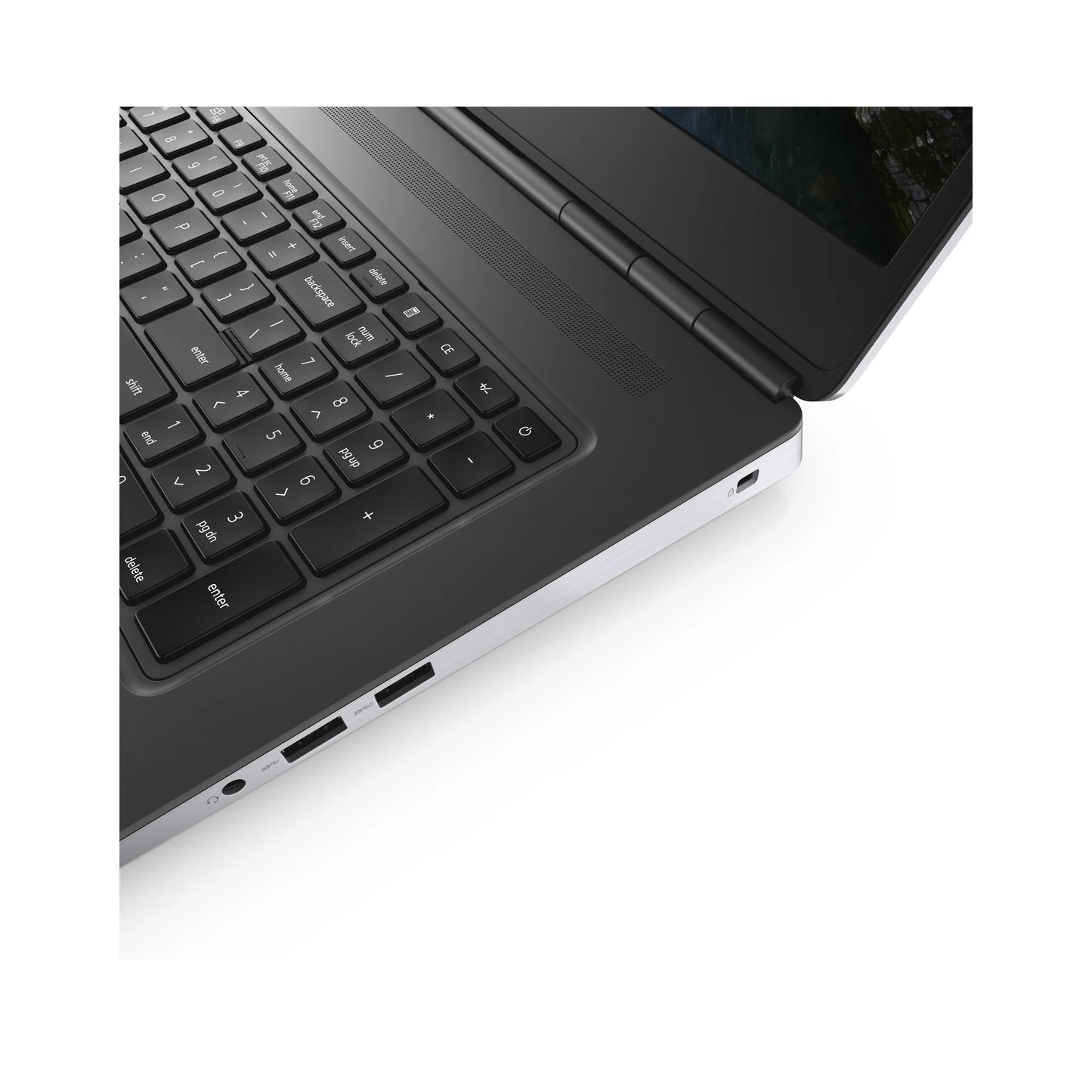 Dell Precision 7760 Mobile Workstation 17.3 Inch Laptop With Nvidia Rtx A3000 Graphics Target Store Egypt Close View