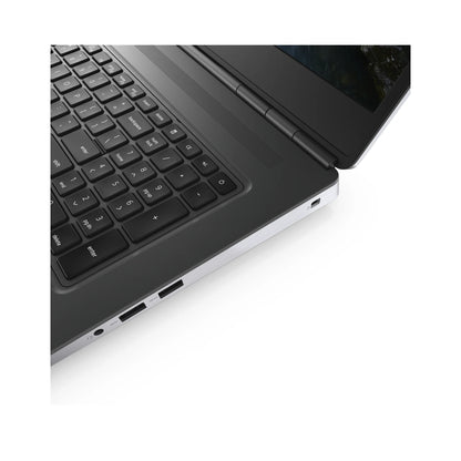 Dell Precision 7760 Mobile Workstation 17.3 Inch Laptop With Nvidia Rtx A3000 Graphics Target Store Egypt Close View