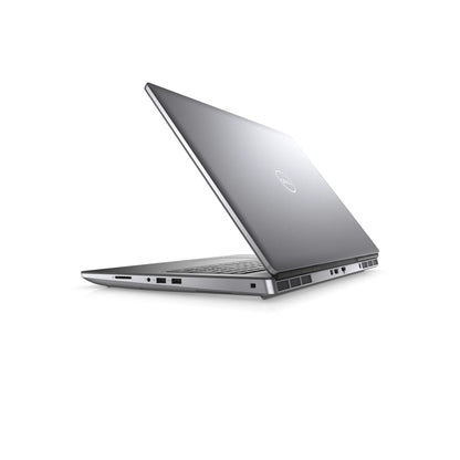 Dell Precision 7760 Mobile Workstation 17.3 Inch Laptop With Nvidia Rtx A3000 Graphics Target Store Egypt Right Side View