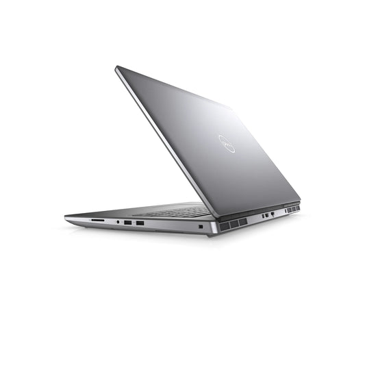 Dell Precision 7760 Mobile Workstation 17.3 Inch Laptop With Nvidia Rtx A3000 Graphics Target Store Egypt Right Side View