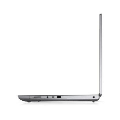Dell Precision 7770 I9 12950Hx Rtx A4500 16Gb Mobile Workstation Laptop Egypt Left Side Ports