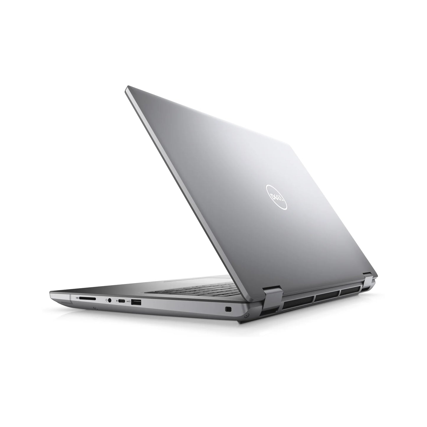 Dell Precision 7770 I9 12950Hx Rtx A4500 16Gb Mobile Workstation Laptop Egypt Side Back View Of Right Side Ports