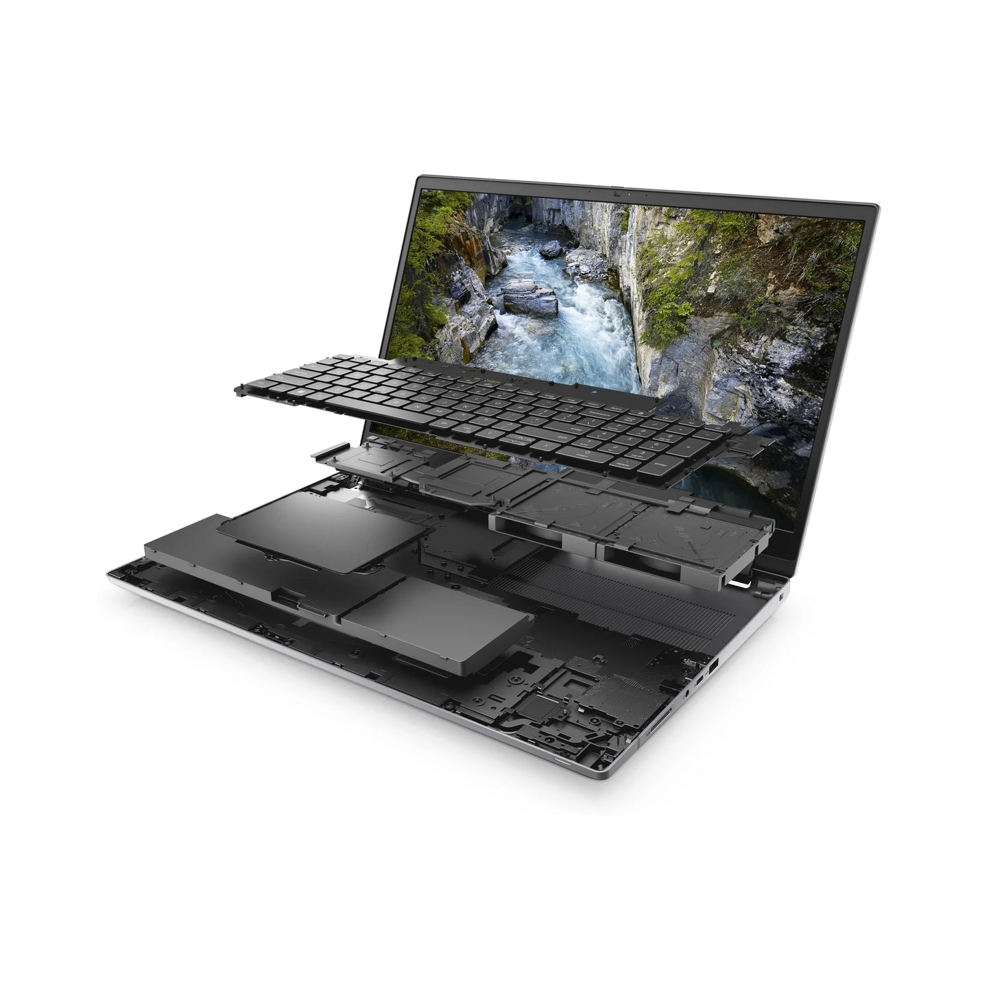 Dell Precision 7770 Workstation Laptop Rtx A4500 16Gb I9 Price Egypt استيراد