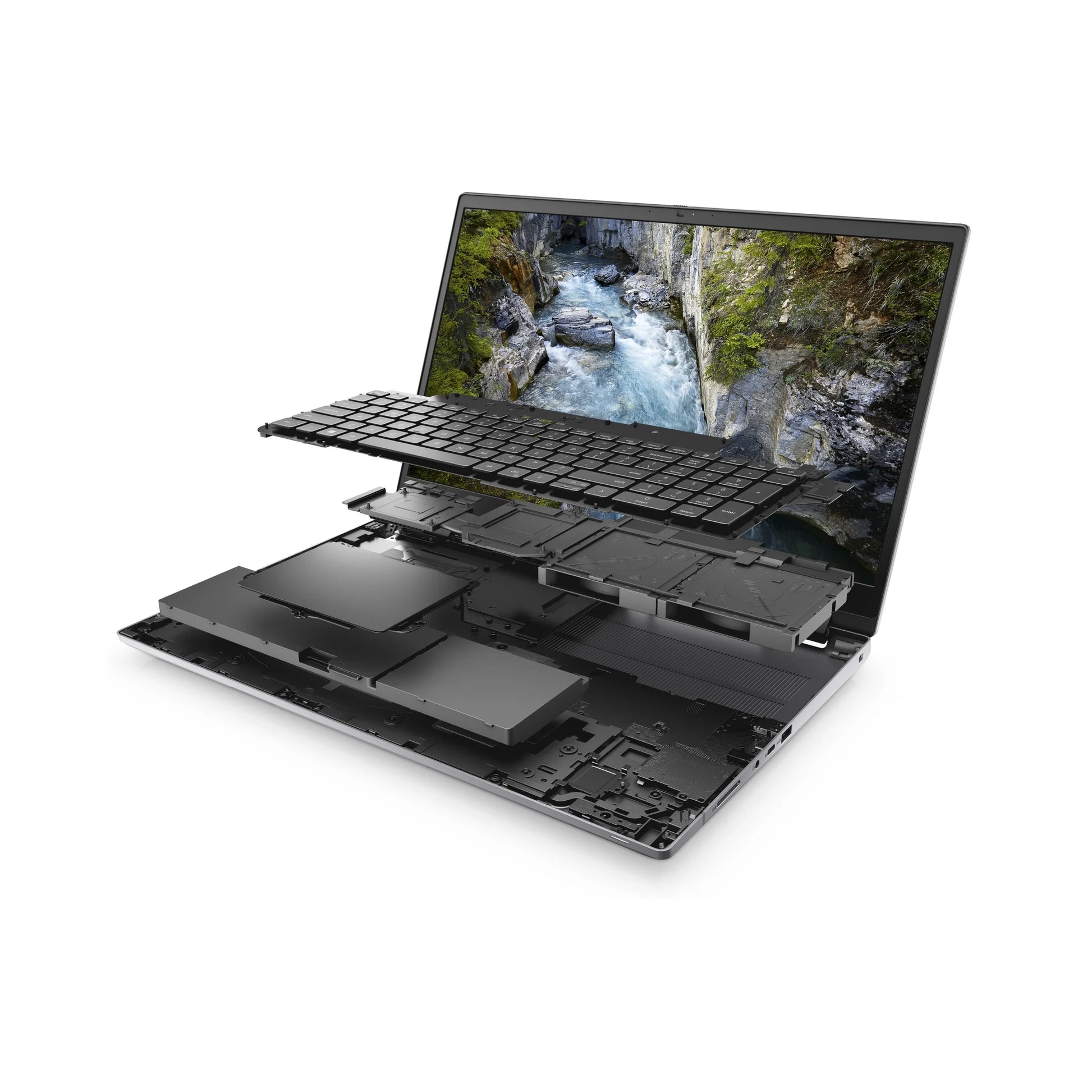 Dell Precision 7770 Workstation Laptop Rtx A4500 16Gb I9 Price Egypt استيراد