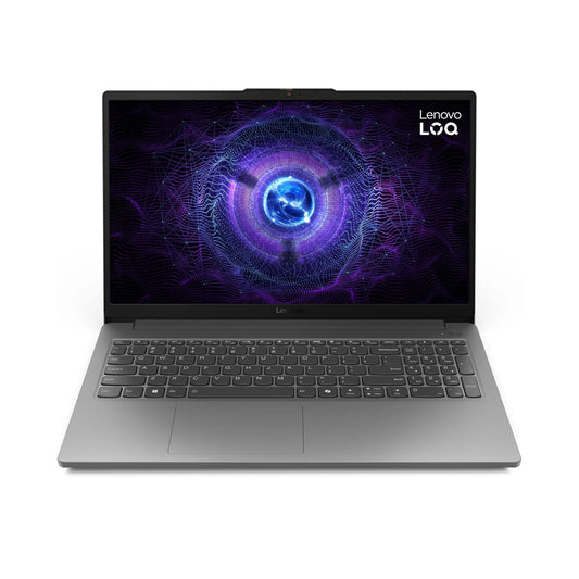 Lenovo LOQ 15IRH8 – Core i5-12450HX, AI Chip, 12GB RAM, 512GB SSD, RTX 2050