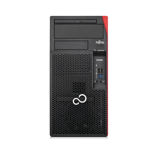 Fujitsu Esprimo P956 Tower – Intel Core i5-6500 6th Gen ,Intel HD Graphics 530