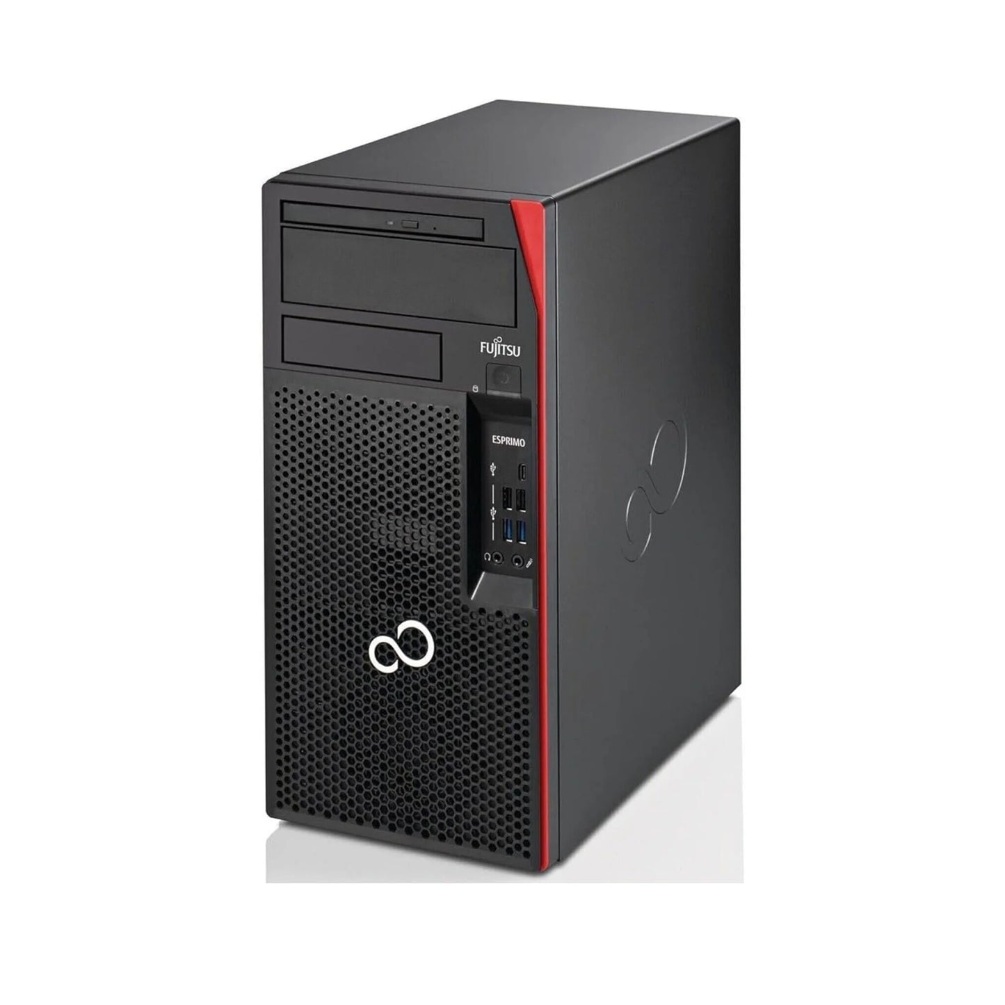 Fujitsu Esprimo P956 Tower – Intel Core i5-6500 6th Gen ,Intel HD Graphics 530