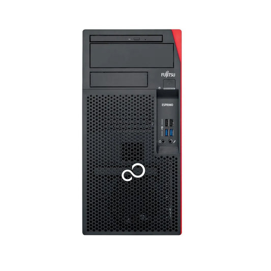 Fujitsu Esprimo P558 MicroTower – Intel Core i3-9100 9th Gen, Intel UHD Graphics 630
