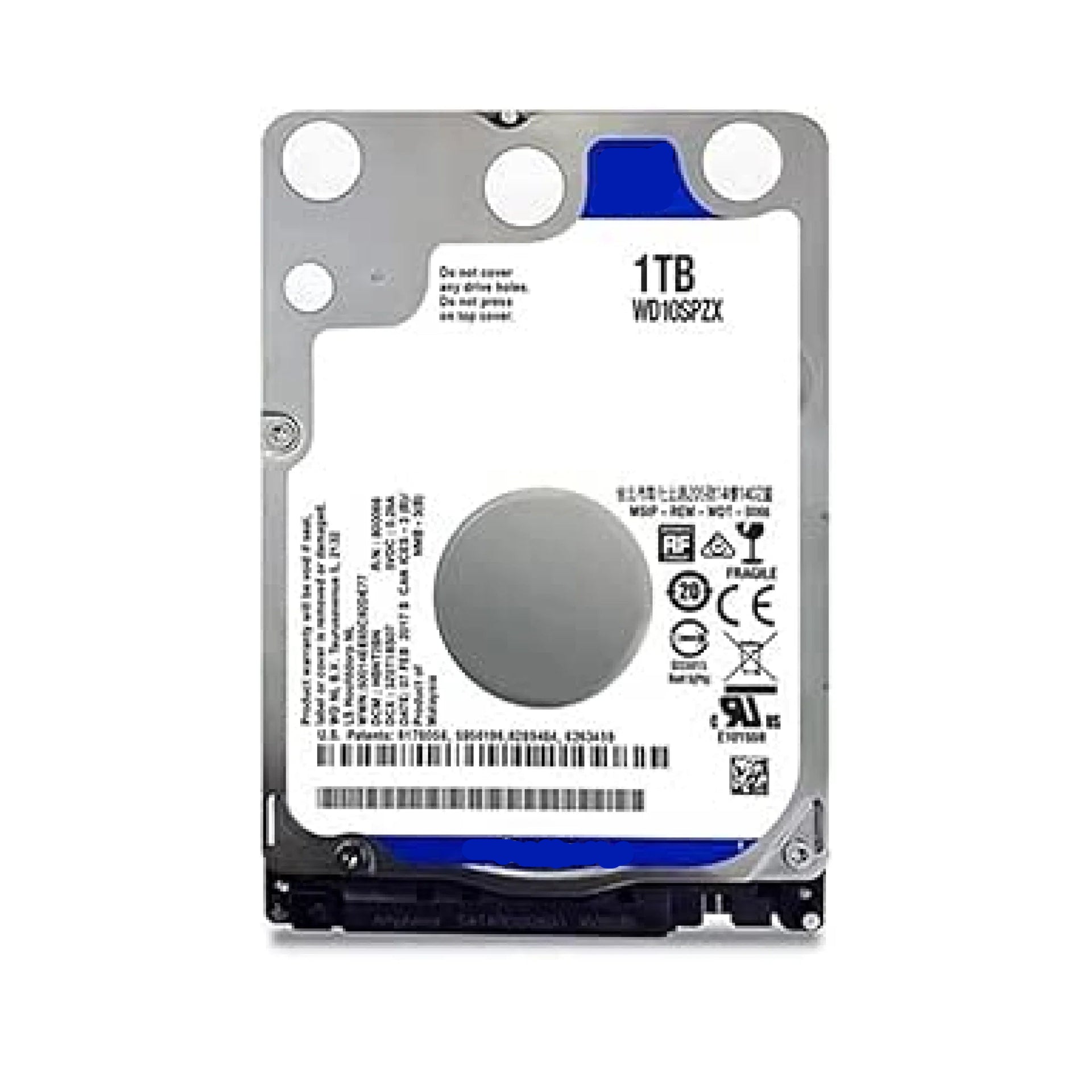 WD 1TB HDD 2.5-inch SATA | Hard Disk Drive for Laptops – TARGET Store
