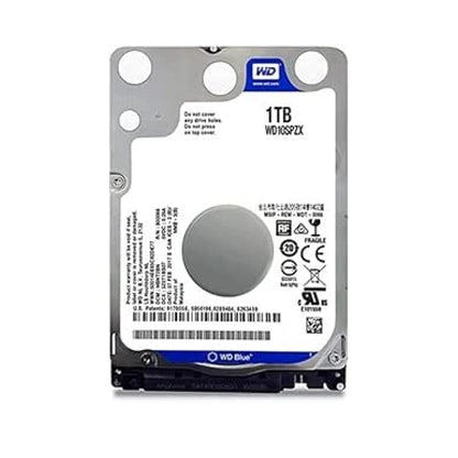 WD 1TB HDD – 2.5-inch SATA Hard Disk Drive for Laptop